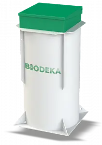 Станция очистки сточных вод BioDeka-8 П-1050 2